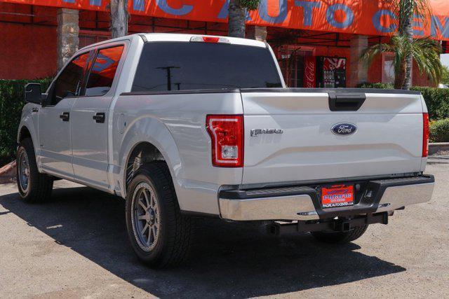 used 2017 Ford F-150 car, priced at $19,995