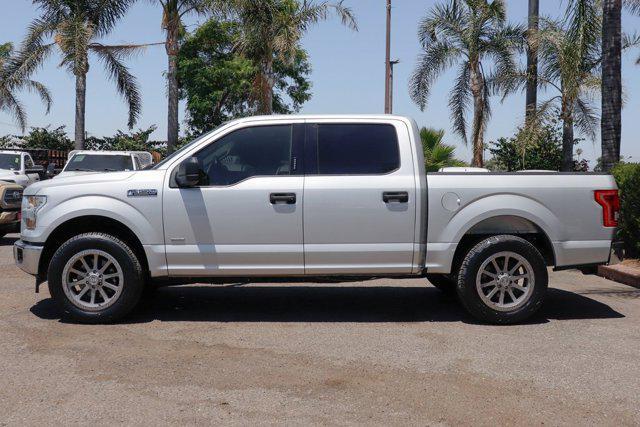 used 2017 Ford F-150 car, priced at $19,995