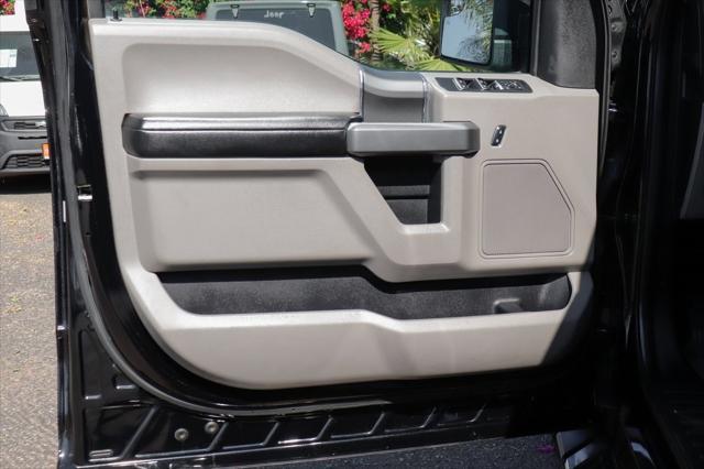 used 2018 Ford F-150 car, priced at $26,995