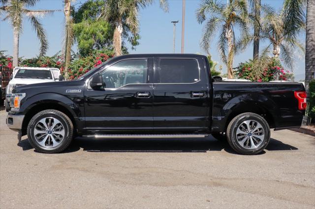 used 2018 Ford F-150 car, priced at $26,995