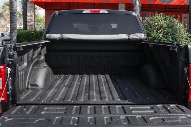 used 2018 Ford F-150 car, priced at $26,995