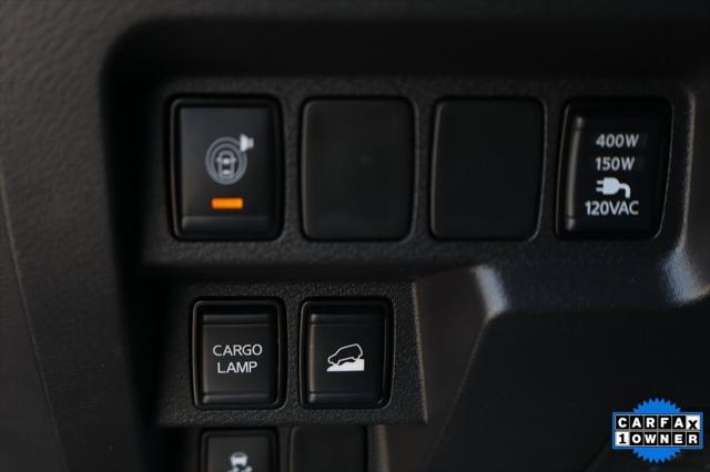 used 2024 Nissan Frontier car, priced at $37,995