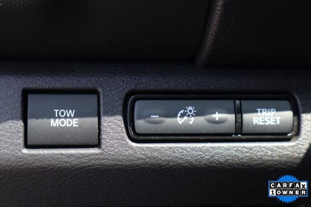 used 2024 Nissan Frontier car, priced at $37,995