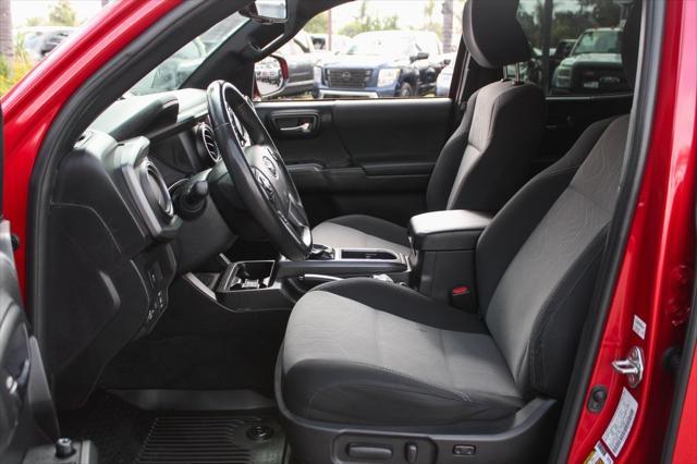 used 2020 Toyota Tacoma car, priced at $33,995