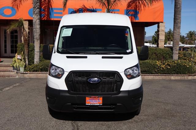 used 2023 Ford Transit-250 car, priced at $38,995