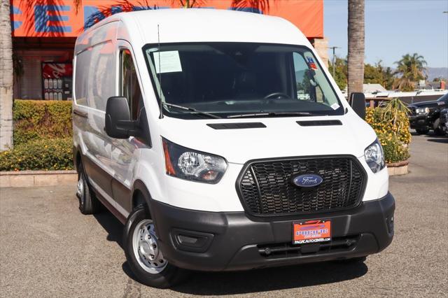 used 2023 Ford Transit-250 car, priced at $38,995