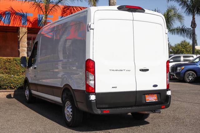 used 2023 Ford Transit-250 car, priced at $38,995