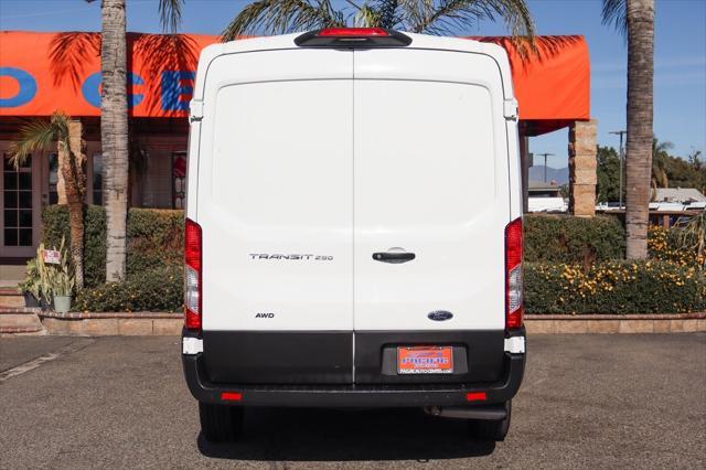 used 2023 Ford Transit-250 car, priced at $38,995