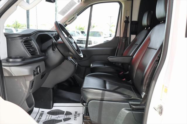 used 2023 Ford Transit-250 car, priced at $38,995