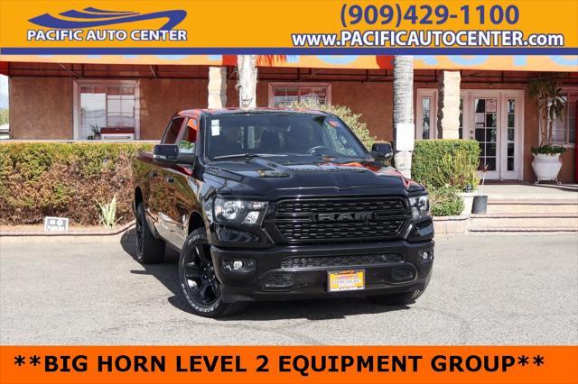 used 2023 Ram 1500 car