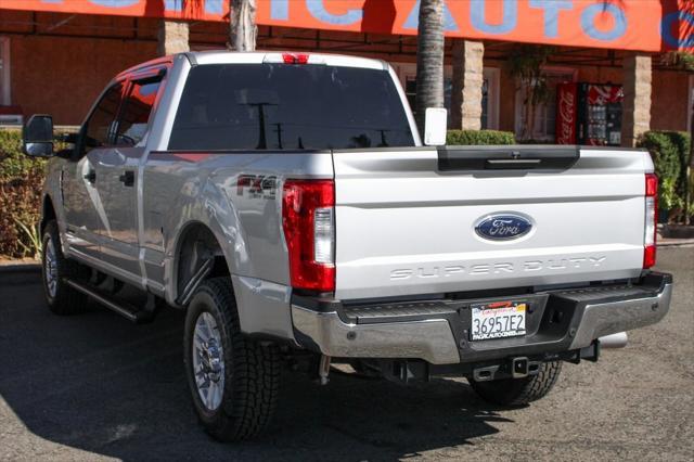 used 2017 Ford F-250 car, priced at $38,995