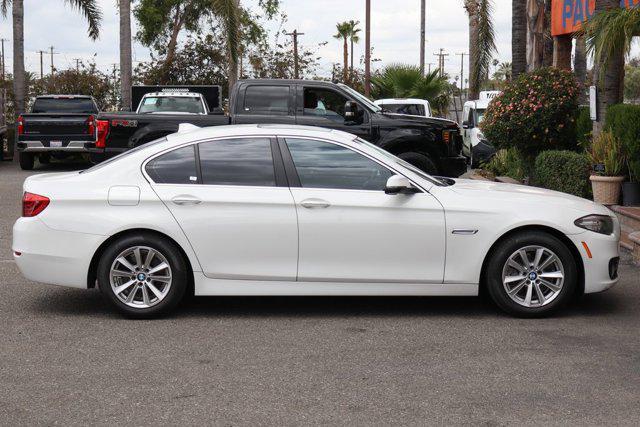 used 2015 BMW 528 car, priced at $12,995