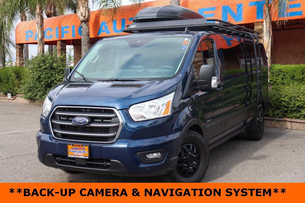 used 2020 Ford Transit-350 car