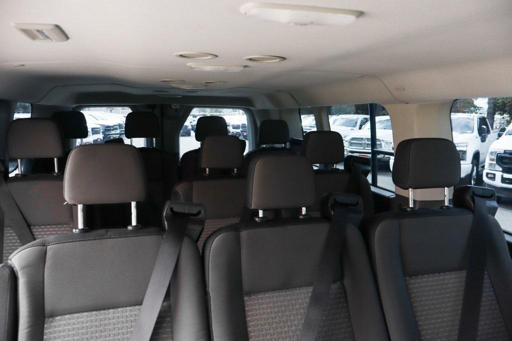 used 2020 Ford Transit-350 car