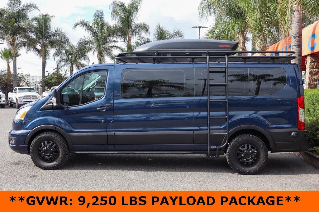 used 2020 Ford Transit-350 car