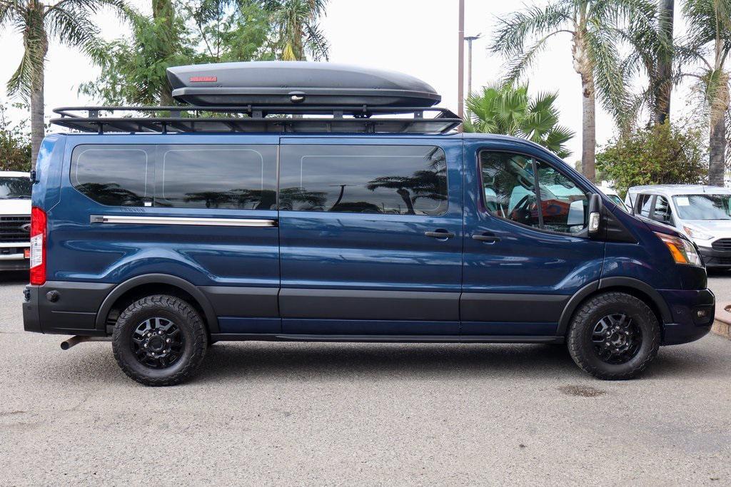 used 2020 Ford Transit-350 car