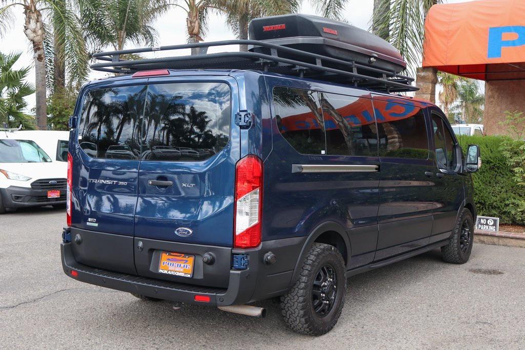 used 2020 Ford Transit-350 car