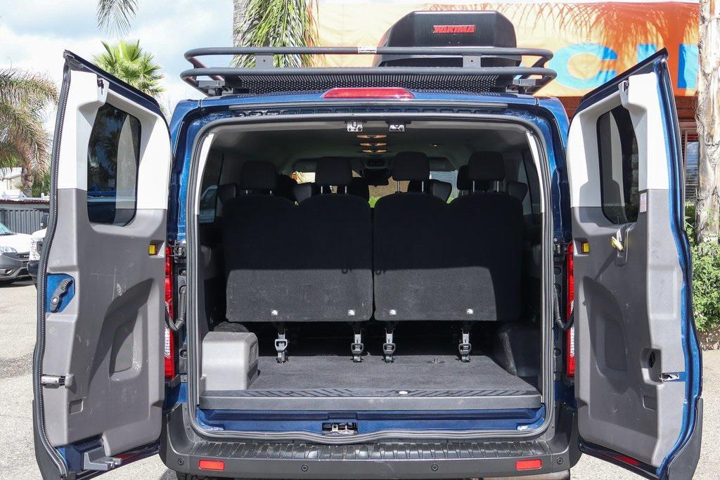 used 2020 Ford Transit-350 car
