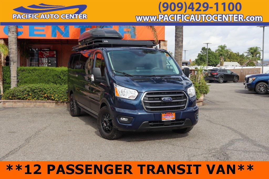 used 2020 Ford Transit-350 car