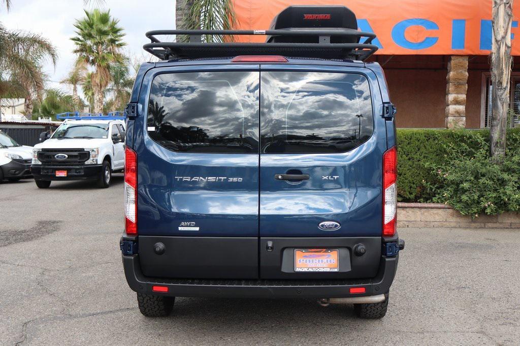 used 2020 Ford Transit-350 car