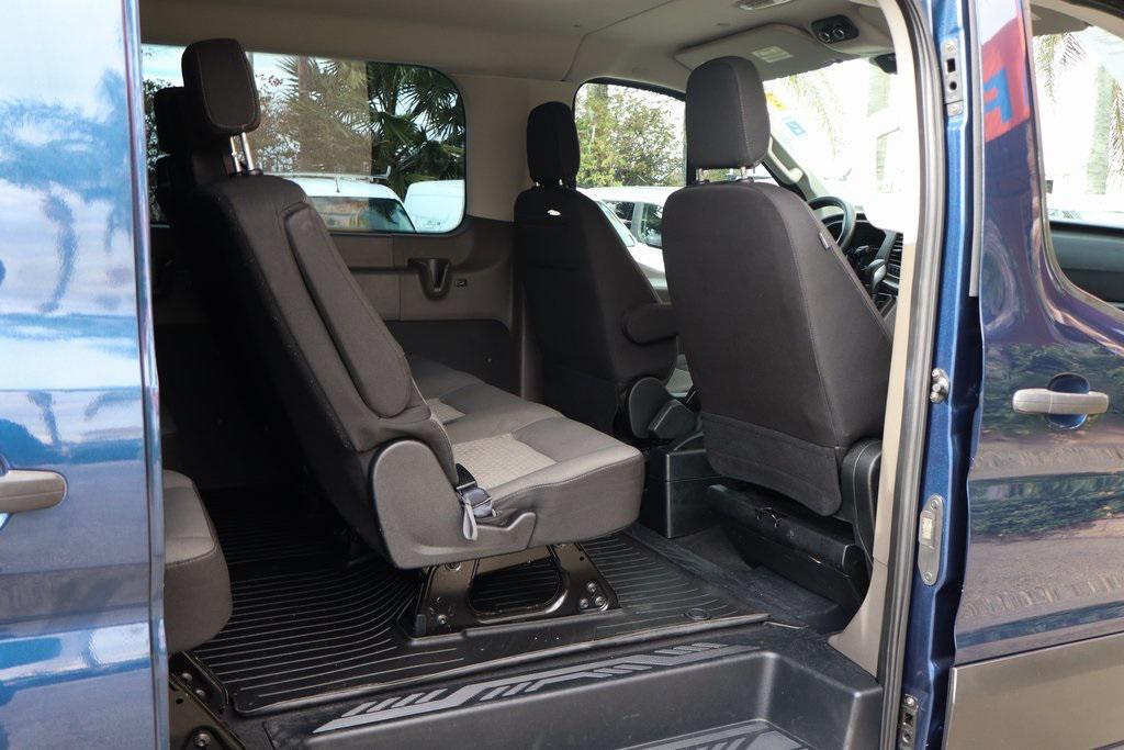 used 2020 Ford Transit-350 car