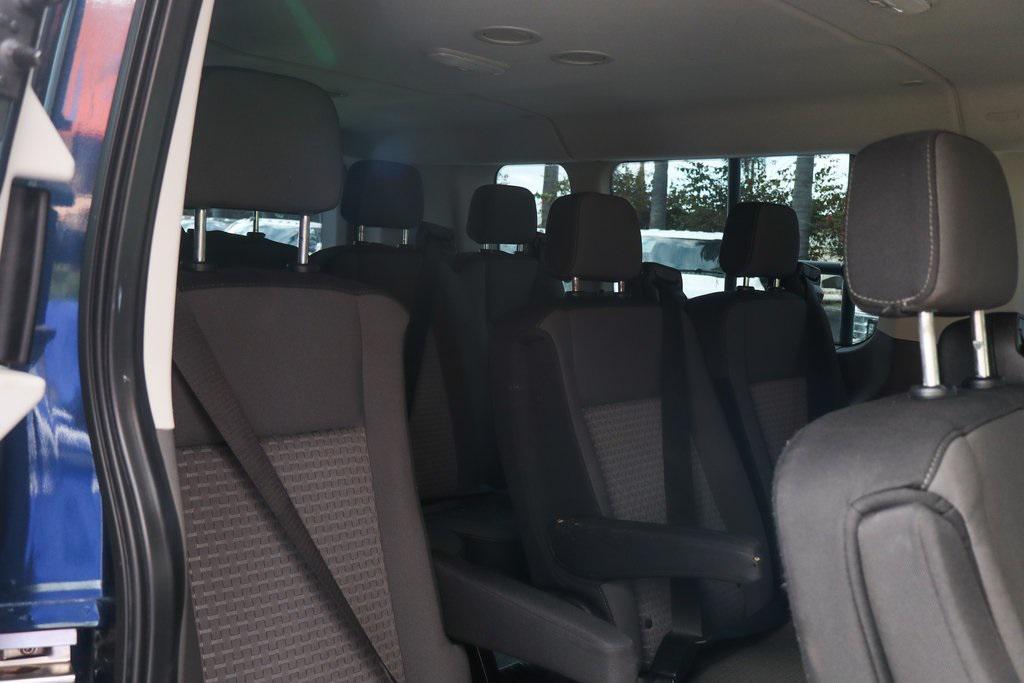 used 2020 Ford Transit-350 car