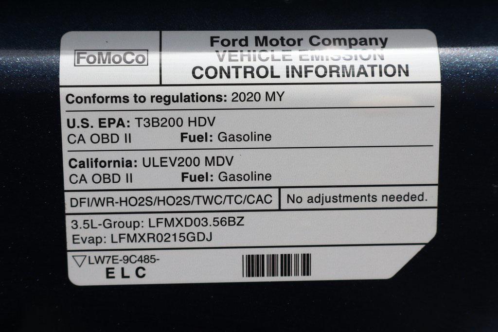 used 2020 Ford Transit-350 car