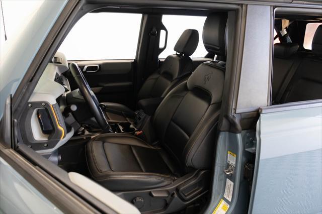 used 2022 Ford Bronco car, priced at $41,995