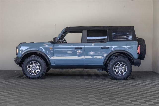 used 2022 Ford Bronco car, priced at $41,995