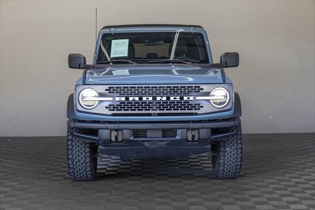 used 2022 Ford Bronco car, priced at $41,995