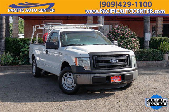 used 2013 Ford F-150 car, priced at $10,995