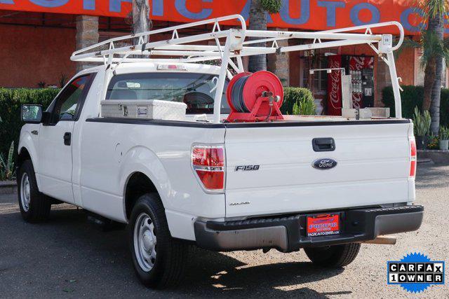 used 2013 Ford F-150 car, priced at $10,995