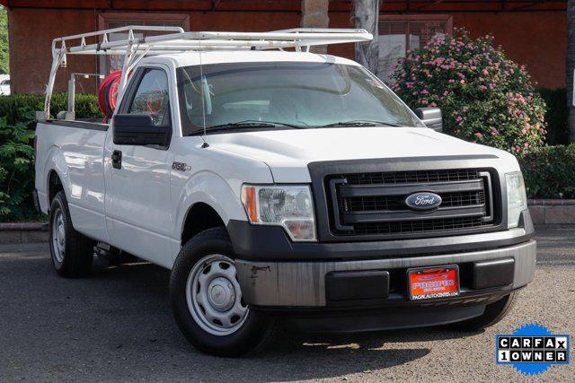 used 2013 Ford F-150 car, priced at $10,995