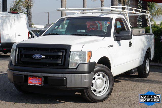 used 2013 Ford F-150 car, priced at $10,995