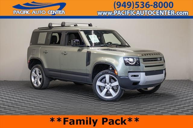 used 2023 Land Rover Defender car, priced at $59,995