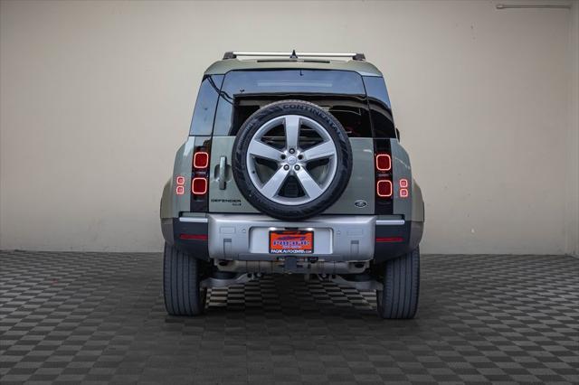 used 2023 Land Rover Defender car, priced at $59,995