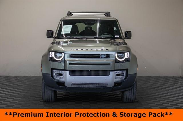 used 2023 Land Rover Defender car, priced at $59,995