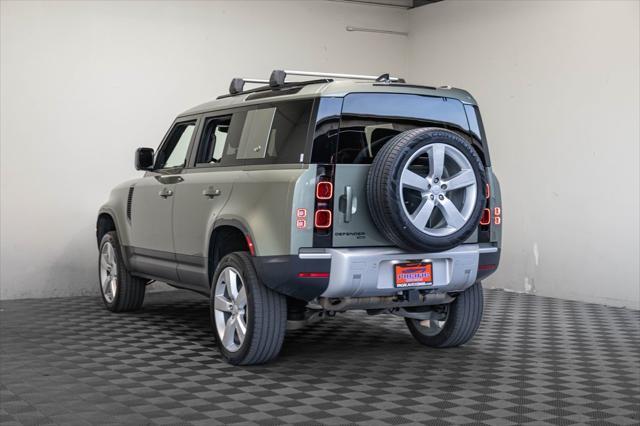 used 2023 Land Rover Defender car, priced at $59,995