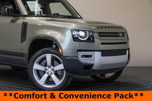 used 2023 Land Rover Defender car, priced at $59,995