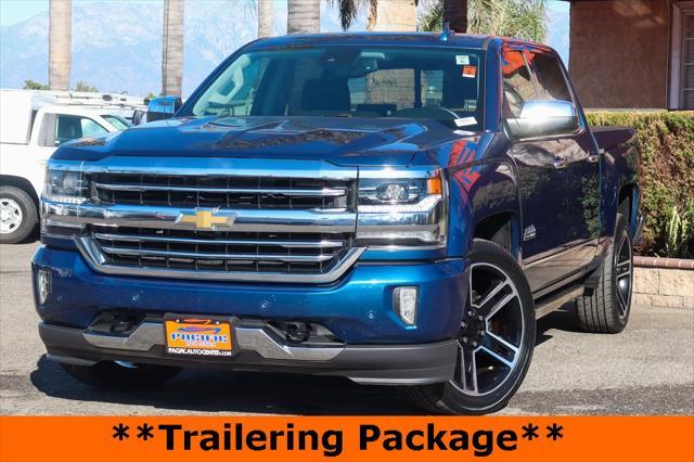 used 2017 Chevrolet Silverado 1500 car, priced at $29,995