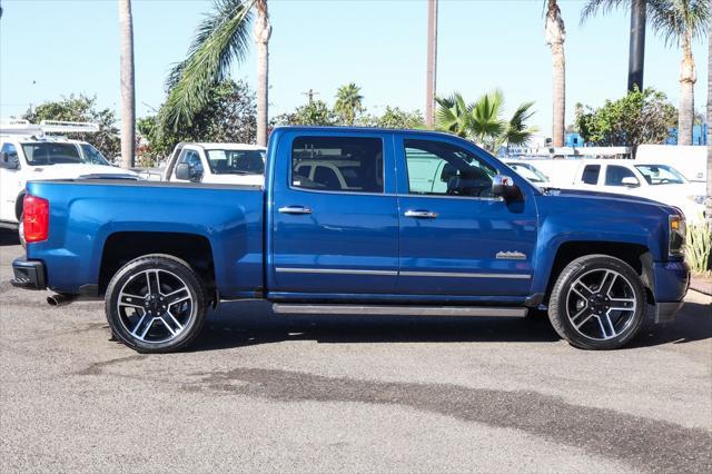 used 2017 Chevrolet Silverado 1500 car, priced at $29,995