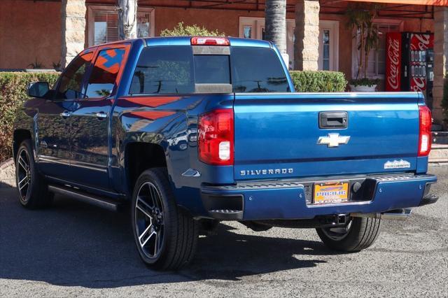 used 2017 Chevrolet Silverado 1500 car, priced at $29,995