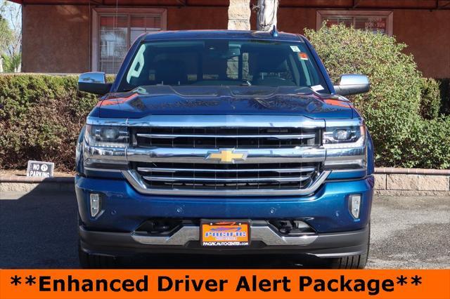 used 2017 Chevrolet Silverado 1500 car, priced at $29,995