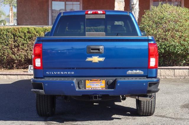 used 2017 Chevrolet Silverado 1500 car, priced at $29,995