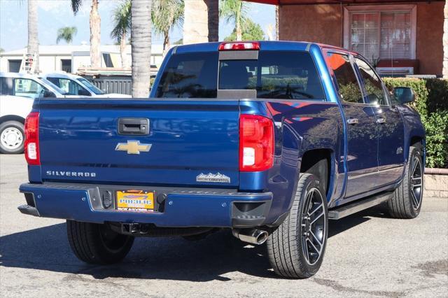 used 2017 Chevrolet Silverado 1500 car, priced at $29,995