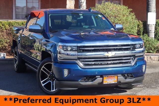 used 2017 Chevrolet Silverado 1500 car, priced at $29,995