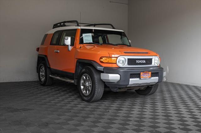 used 2013 Toyota FJ Cruiser car, priced at $25,995