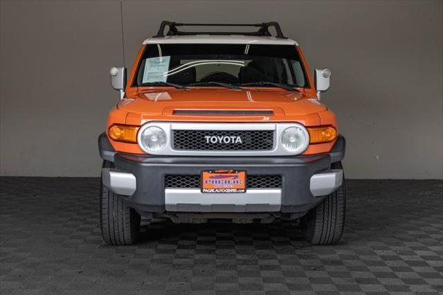 used 2013 Toyota FJ Cruiser car, priced at $25,995