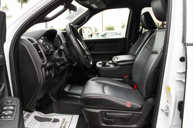 used 2022 Ram 2500 car, priced at $46,995