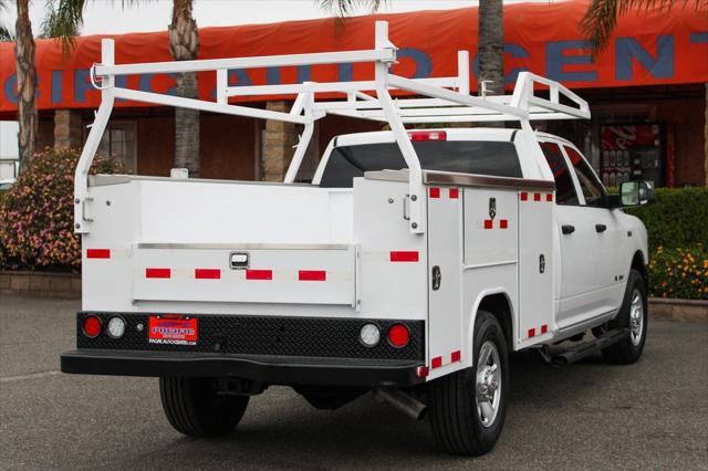 used 2022 Ram 2500 car, priced at $46,995